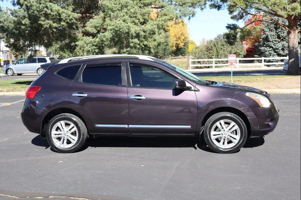 used 2012 Nissan Rogue car, priced at $7,999