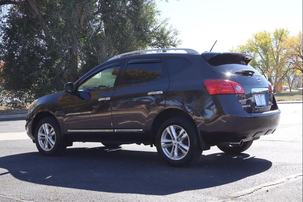 used 2012 Nissan Rogue car, priced at $7,999
