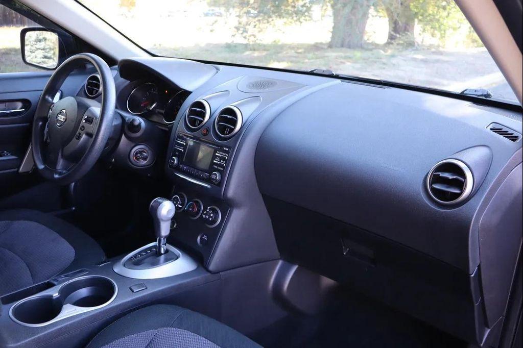 used 2012 Nissan Rogue car, priced at $7,999