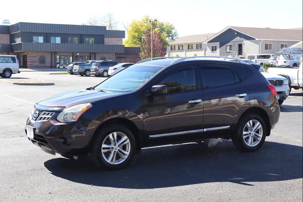 used 2012 Nissan Rogue car, priced at $7,999