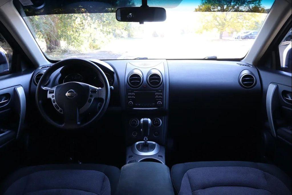 used 2012 Nissan Rogue car, priced at $7,999