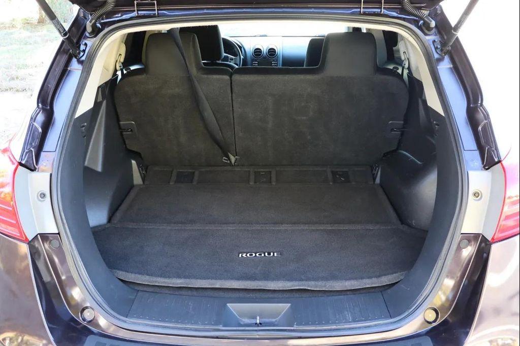 used 2012 Nissan Rogue car, priced at $7,999