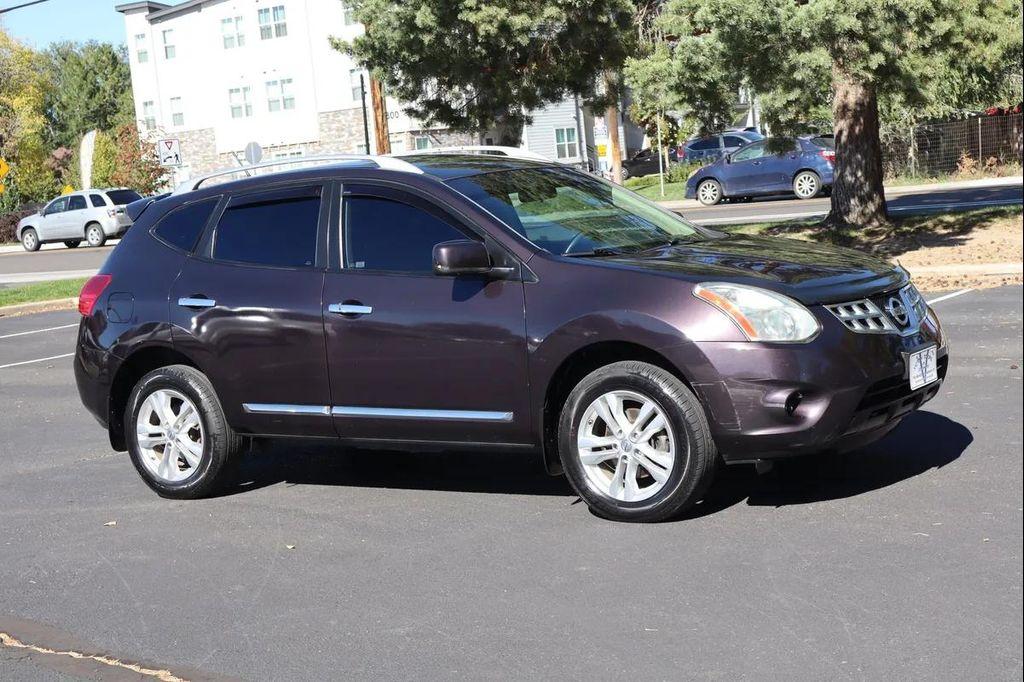 used 2012 Nissan Rogue car, priced at $7,999