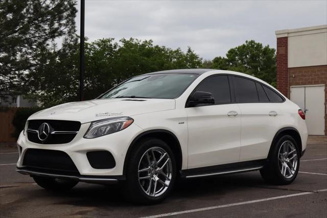 used 2016 Mercedes-Benz GLE-Class car, priced at $28,999