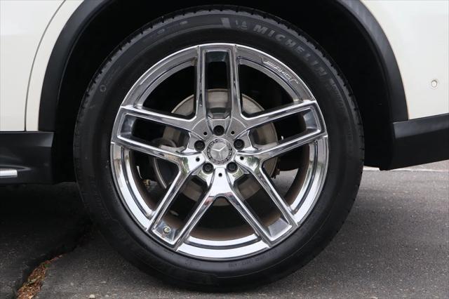 used 2016 Mercedes-Benz GLE-Class car, priced at $28,999