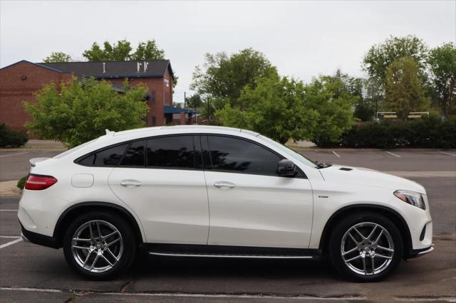 used 2016 Mercedes-Benz GLE-Class car, priced at $28,999
