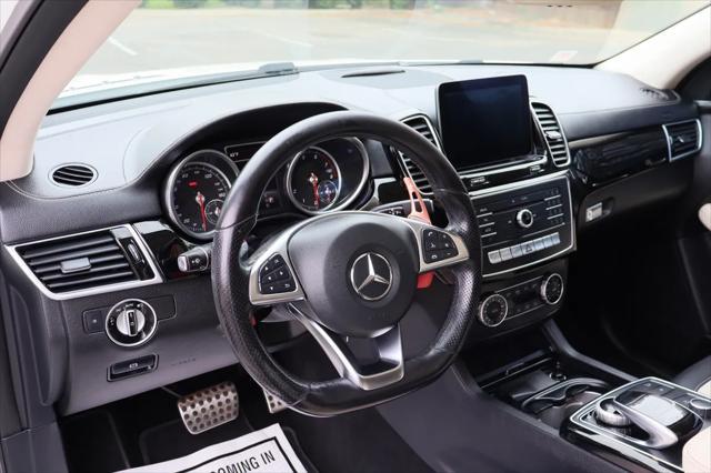 used 2016 Mercedes-Benz GLE-Class car, priced at $28,999