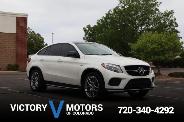 used 2016 Mercedes-Benz GLE-Class car, priced at $28,999