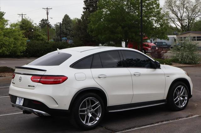 used 2016 Mercedes-Benz GLE-Class car, priced at $28,999