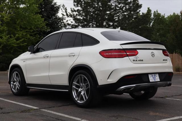 used 2016 Mercedes-Benz GLE-Class car, priced at $28,999