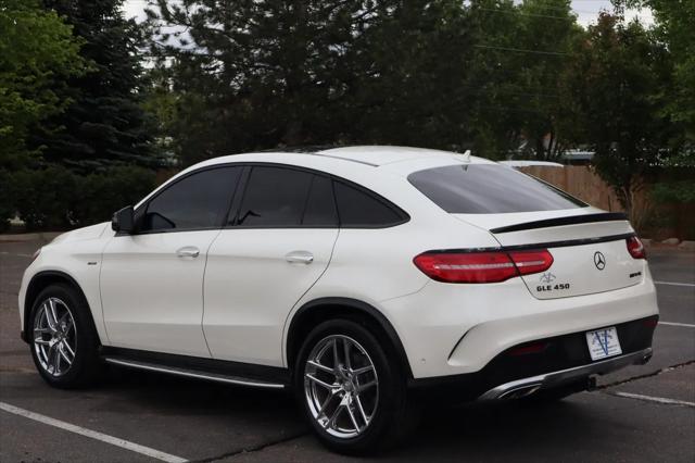 used 2016 Mercedes-Benz GLE-Class car, priced at $28,999