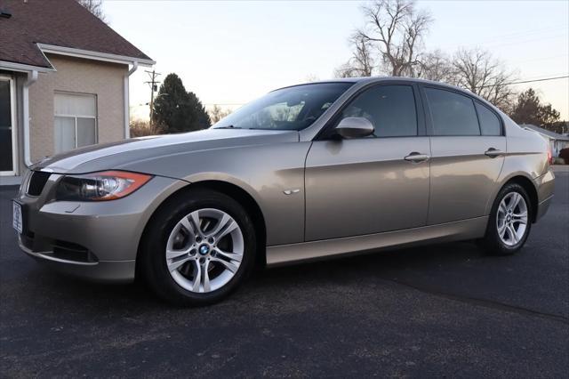 used 2008 BMW 328 car, priced at $8,999