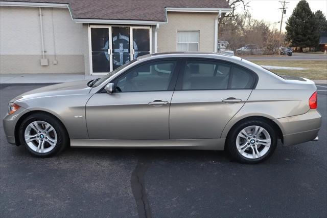 used 2008 BMW 328 car, priced at $8,999