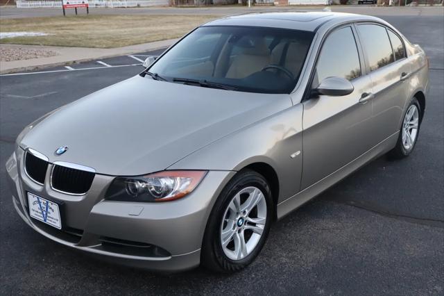 used 2008 BMW 328 car, priced at $8,999