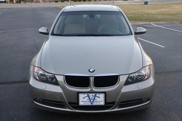 used 2008 BMW 328 car, priced at $8,999