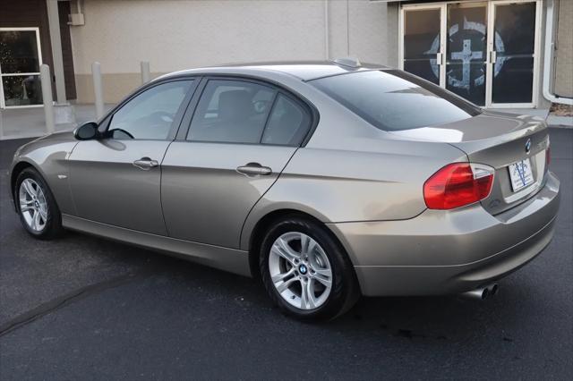 used 2008 BMW 328 car, priced at $8,999