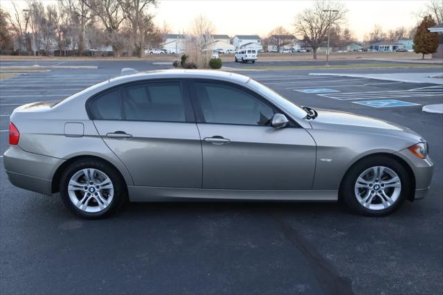 used 2008 BMW 328 car, priced at $8,999