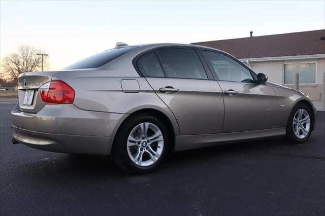 used 2008 BMW 328 car, priced at $8,999