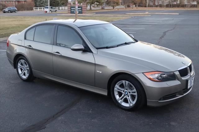 used 2008 BMW 328 car, priced at $8,999