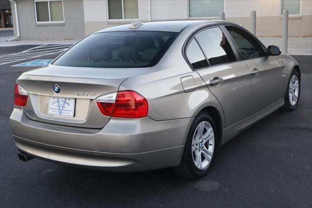 used 2008 BMW 328 car, priced at $8,999