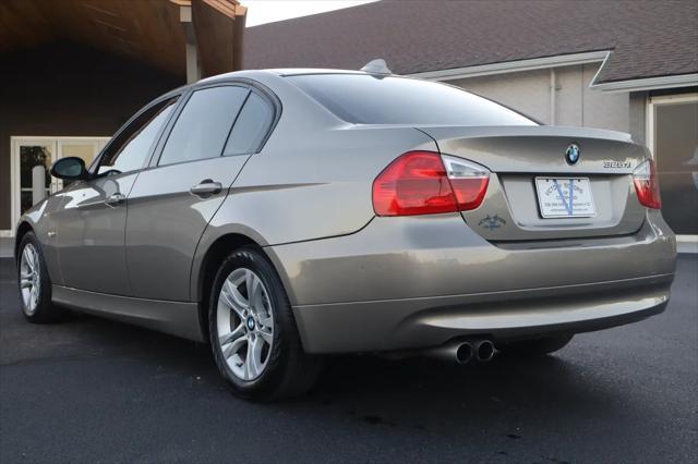 used 2008 BMW 328 car, priced at $8,999