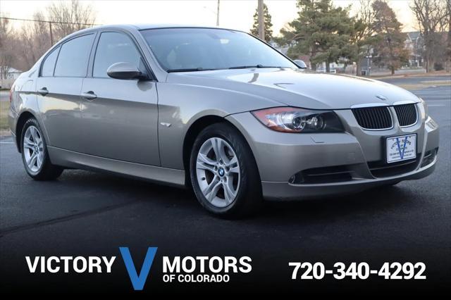 used 2008 BMW 328 car, priced at $8,999