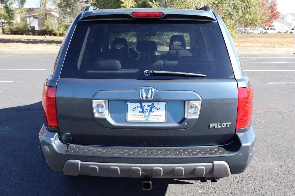 used 2005 Honda Pilot car, priced at $5,999