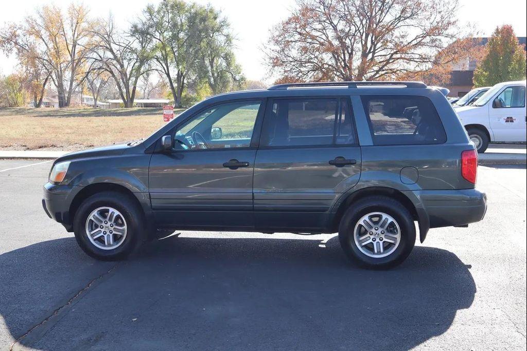 used 2005 Honda Pilot car, priced at $5,999