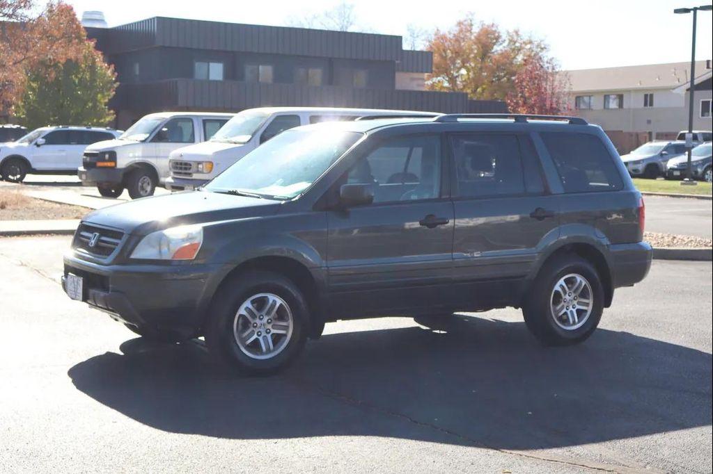 used 2005 Honda Pilot car, priced at $5,999