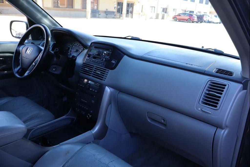 used 2005 Honda Pilot car, priced at $5,999