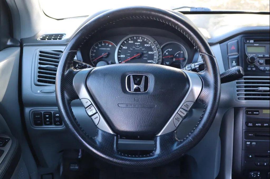 used 2005 Honda Pilot car, priced at $5,999