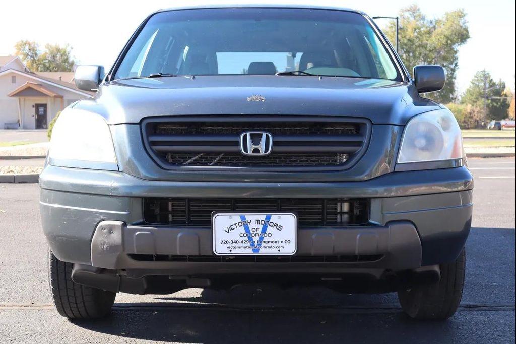used 2005 Honda Pilot car, priced at $5,999