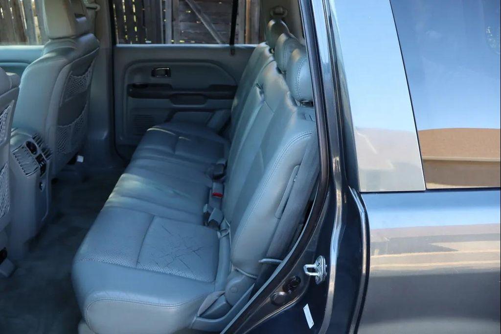 used 2005 Honda Pilot car, priced at $5,999