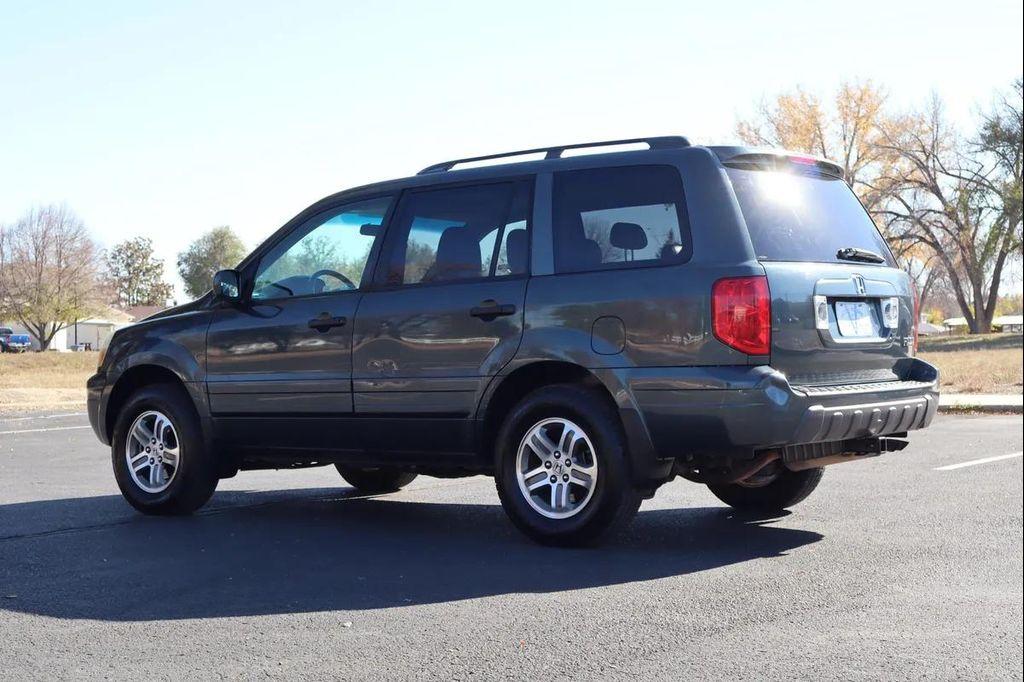 used 2005 Honda Pilot car, priced at $5,999