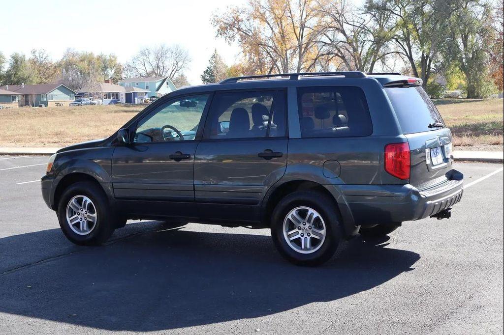 used 2005 Honda Pilot car, priced at $5,999