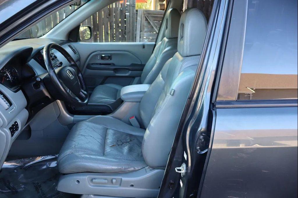 used 2005 Honda Pilot car, priced at $5,999