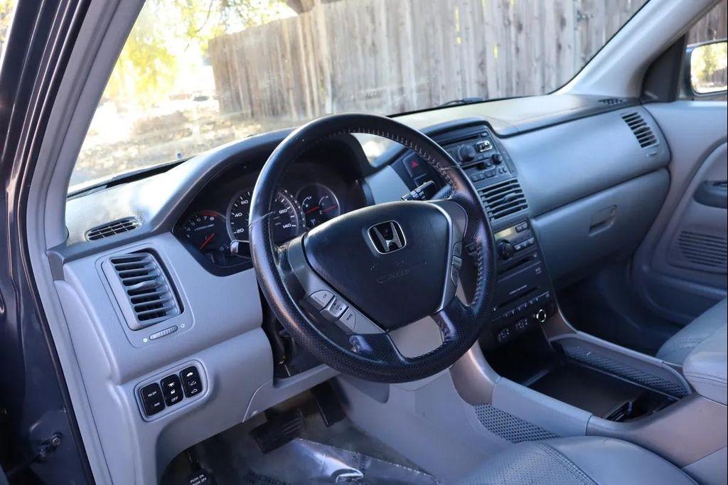 used 2005 Honda Pilot car, priced at $5,999