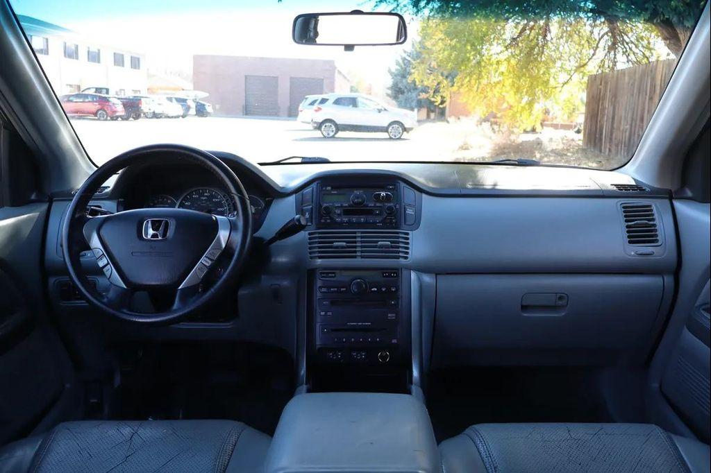 used 2005 Honda Pilot car, priced at $5,999