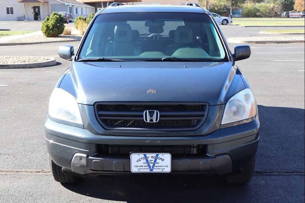 used 2005 Honda Pilot car, priced at $5,999