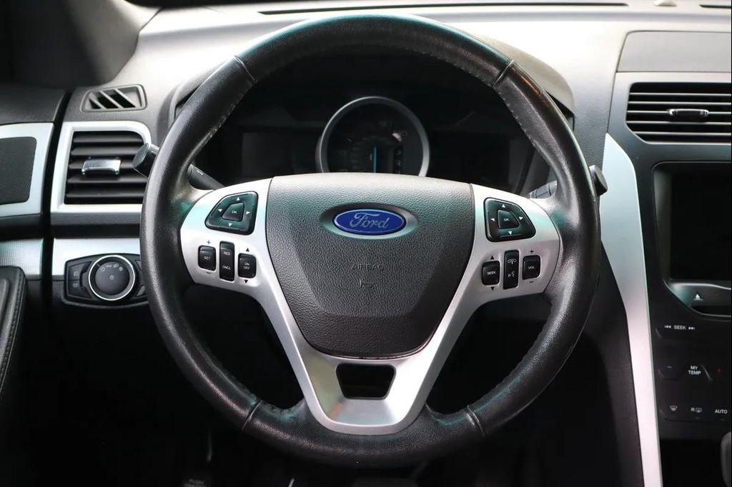 used 2015 Ford Explorer car, priced at $8,999
