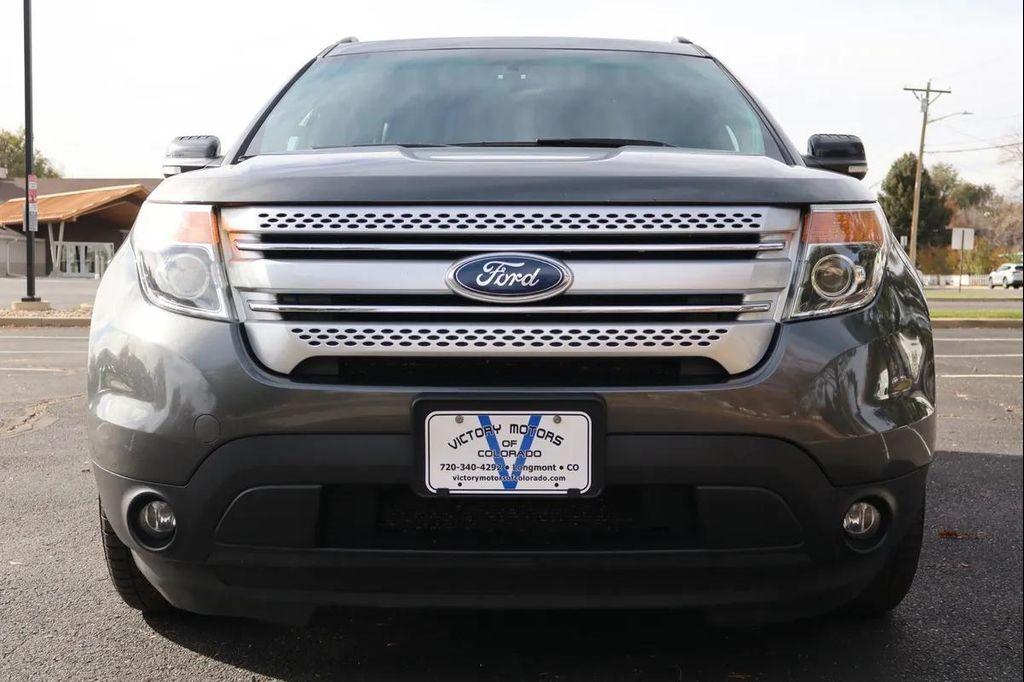 used 2015 Ford Explorer car, priced at $8,999