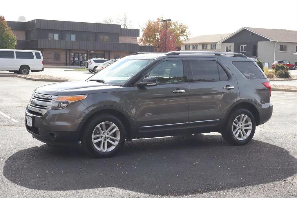 used 2015 Ford Explorer car, priced at $8,999