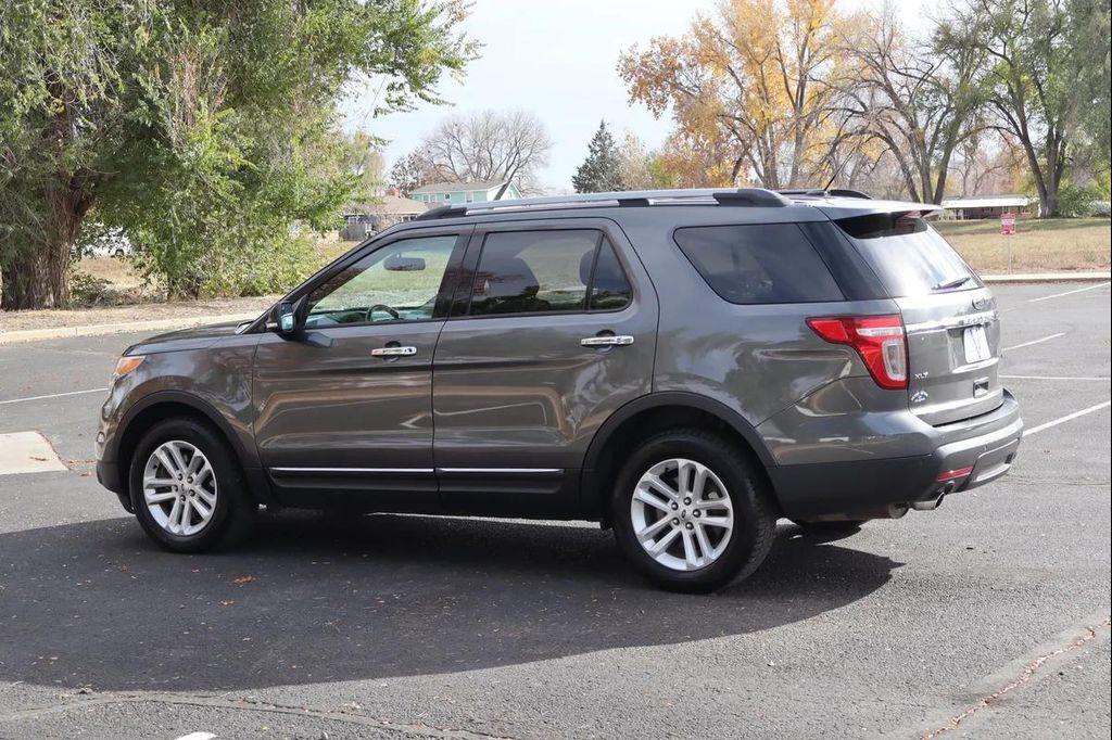 used 2015 Ford Explorer car, priced at $8,999