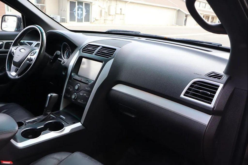 used 2015 Ford Explorer car, priced at $8,999