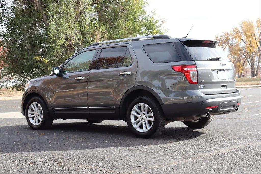 used 2015 Ford Explorer car, priced at $8,999