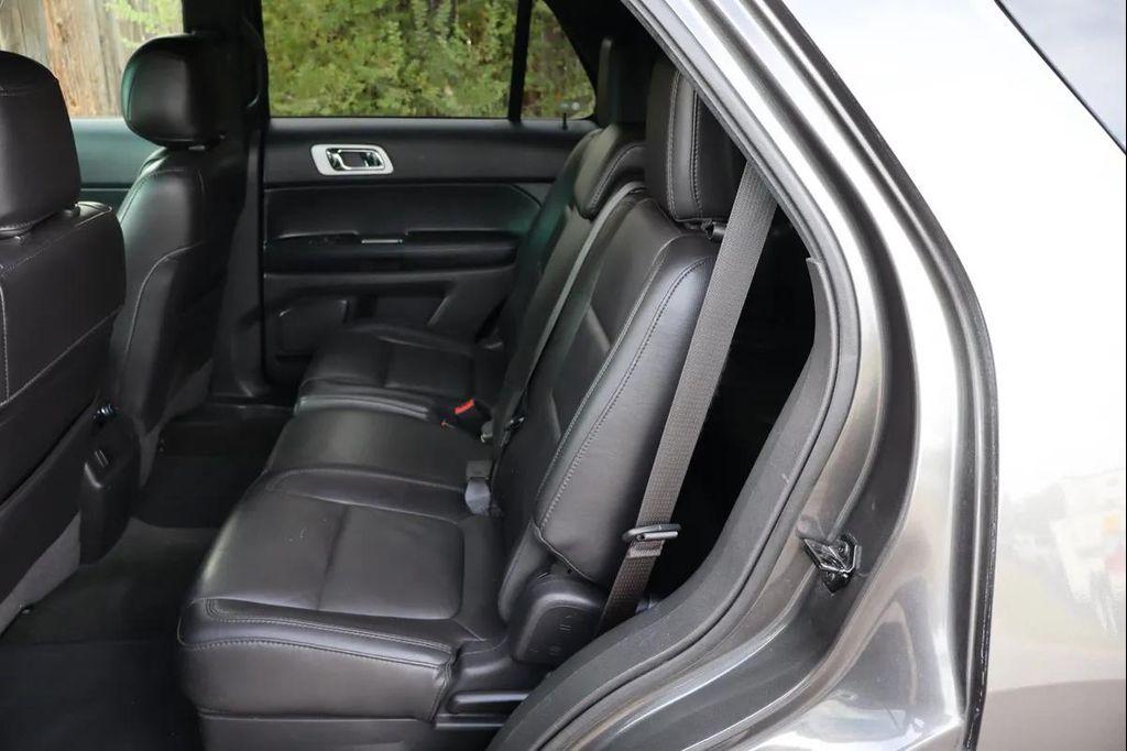 used 2015 Ford Explorer car, priced at $8,999