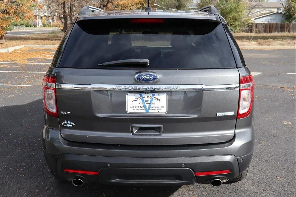 used 2015 Ford Explorer car, priced at $8,999