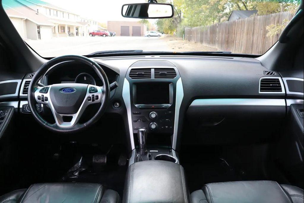 used 2015 Ford Explorer car, priced at $8,999