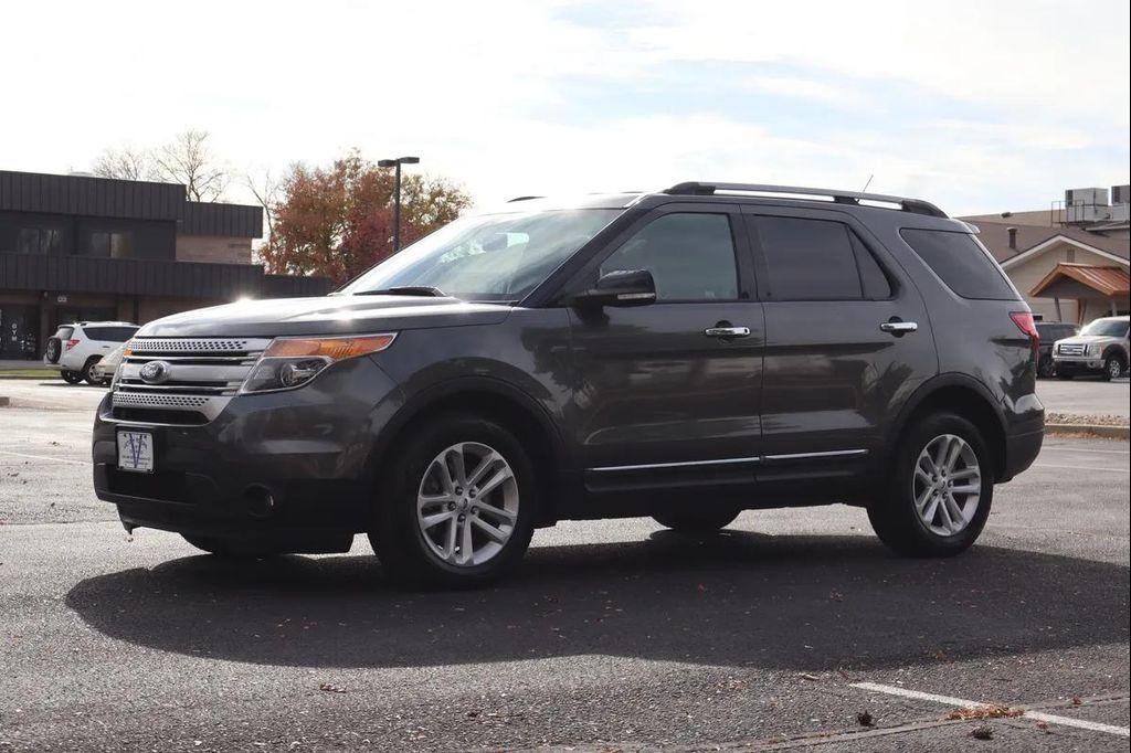 used 2015 Ford Explorer car, priced at $8,999