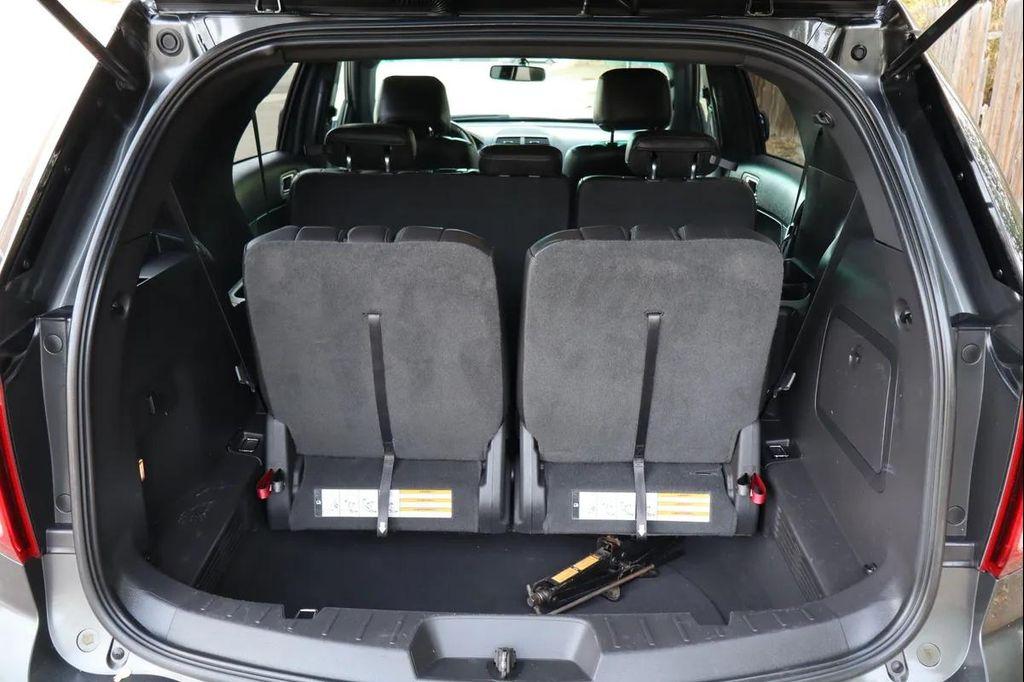 used 2015 Ford Explorer car, priced at $8,999